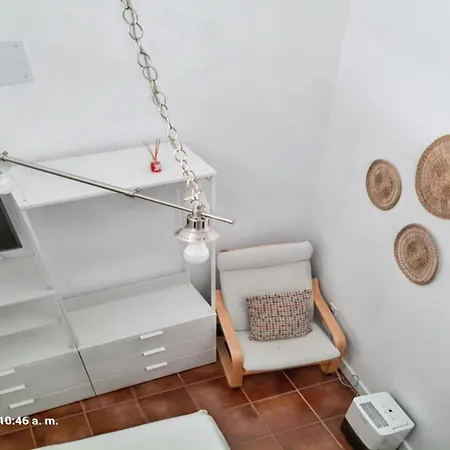 شقة Comfortable In Terrace 40 M² *