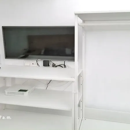 Comfortable In Terrace 40 M² شقة *