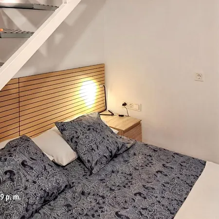 شقة Comfortable In Terrace 40 M² *